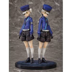 Persona 5 - Caroline & Justine [Aquamarine]