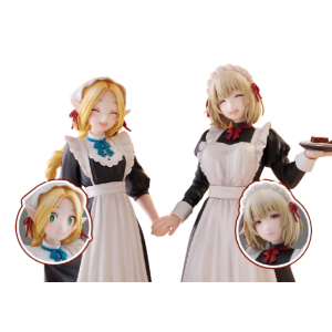 Delicious in Dungeon: Falin Touden & Marcille Donato - Classical Maid Style ver. - TENITOL TALL (Limited Special Set) [FuRyu]