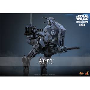 Star Wars The Mandalorian: AT-RT Vehicle 1/6 - Movie Masterpiece Optional Parts [Hot Toys]