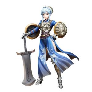 Unicorn Overlord: Virginia 1/7 - Valkyrie Class [Ques Q]