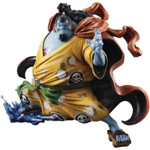 Portrait Of Pirates "SA - MAXIMUM": One Piece - Jinbei (Limited Edition) [MegaHouse]