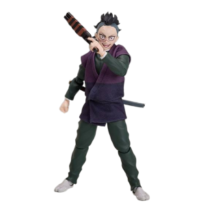 Demon Slayer / Kimetsu No Yaiba: Genya Shinazugawa 1/12 - BUZZmod (Limited + Bonus) [Aniplex]