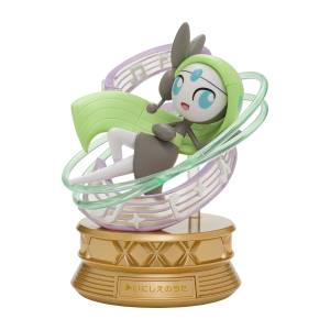 Pokémon: Meloetta Singing Figure (Limited Edition) [The Pokémon Company]