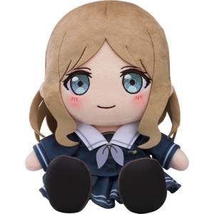BanG Dream! MyGO!!!!!: Soyo Nagasaki Plush Toy - School Uniform Ver. (Reissue) [Good Smile Company]