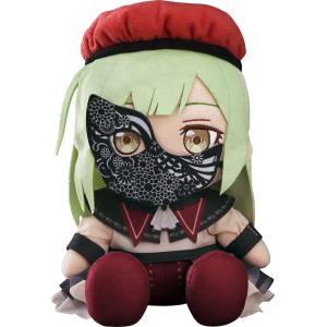 BanG Dream! Ave Mujica: Mortis Plush Toy (Reissue) [Good Smile Company]