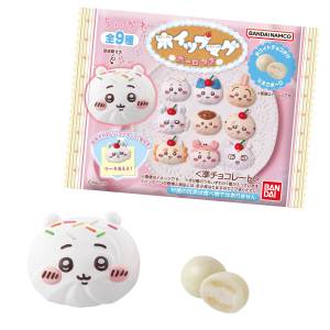 Shokugan: Chiikawa Character Magnets & Gum (10 Packs Box) [Bandai]