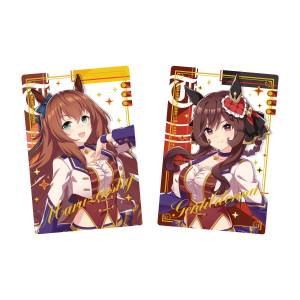 Shokugan: Uma Musume Card & Twin Wafers - Special R 2026 (20 Packs Box) [Bandai]