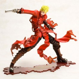 Trigun Badlands Rumble - Artfx J Vash The Stampede
