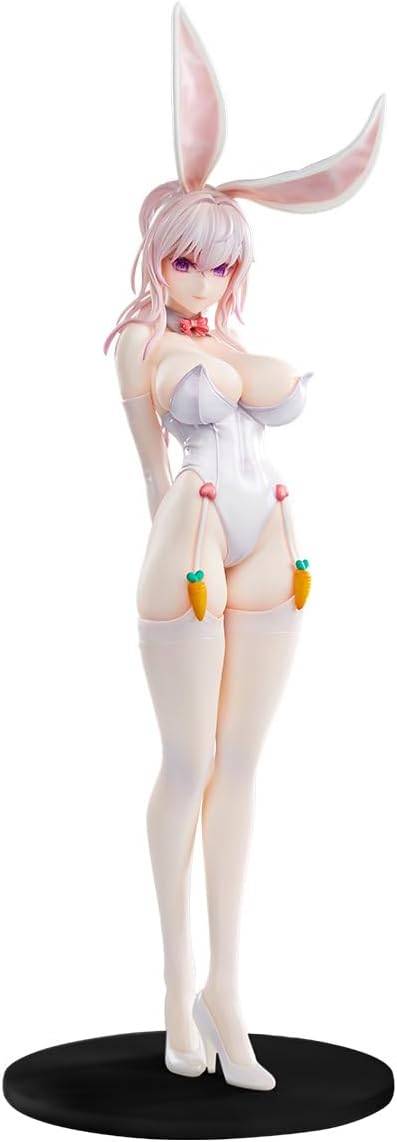 Original Character: Bunny Girls White 1/6 [Fancam]