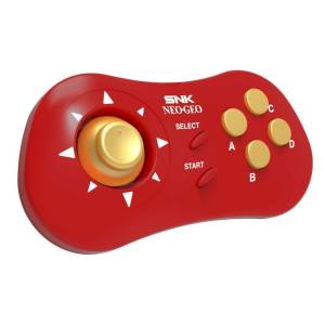 Neo Geo Mini Pad - Christmas Limited Edition [Used / Loose]