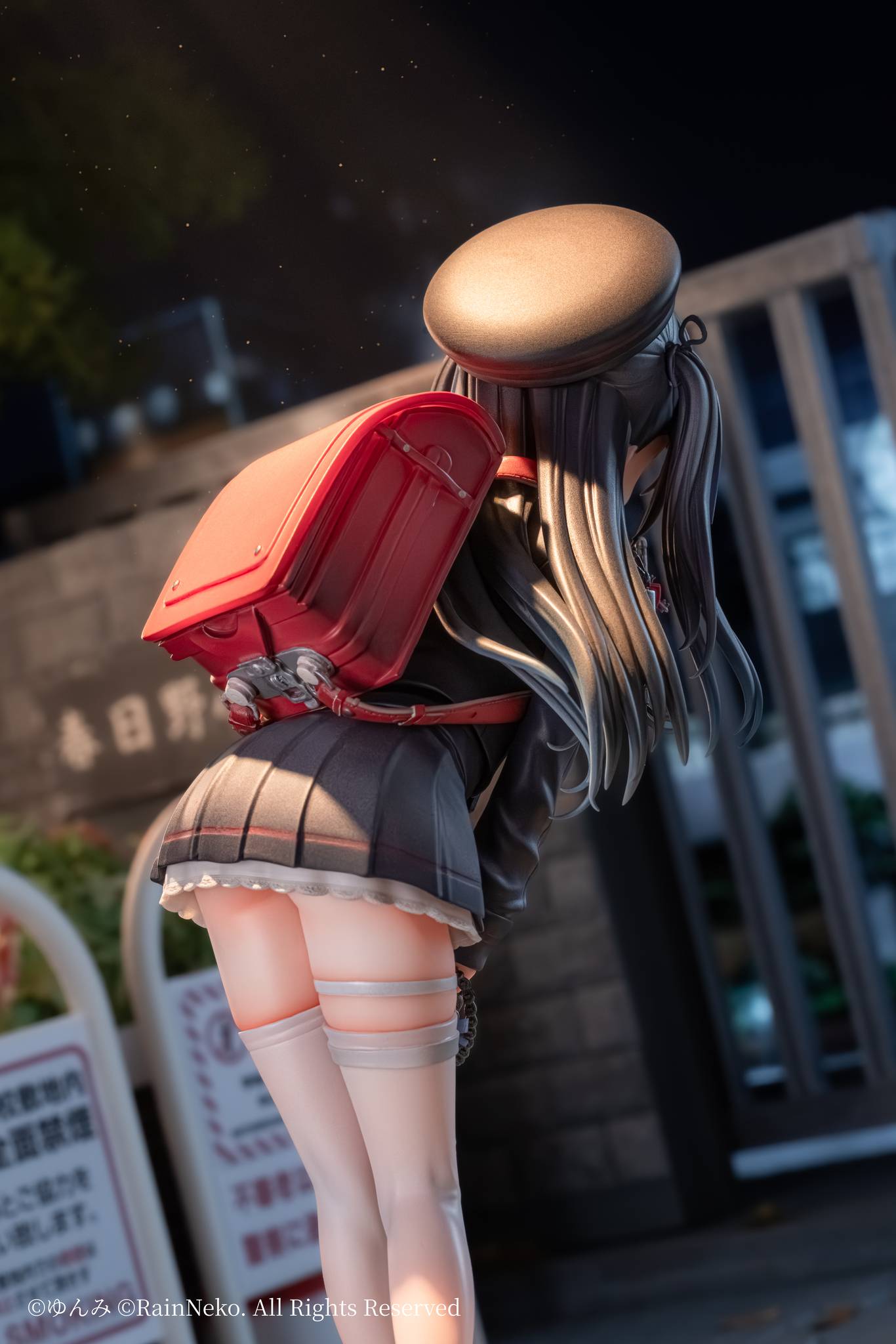Original Character by Yunmi: Rinri-chan 1/7 - DX Strolling Ver