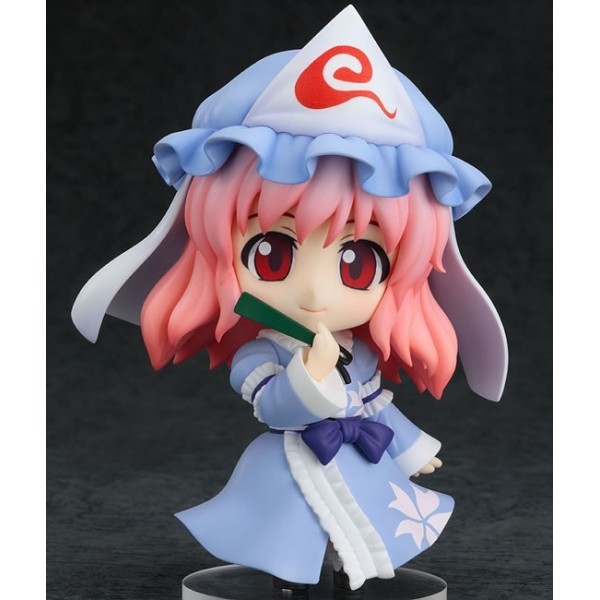 Touhou Project - Saigyouji Yuyuko [Nendoroid 148]