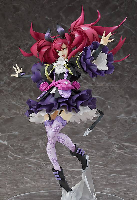 7th Dragon III Code: VFD - Mage (Azerin) [MAX Factory]