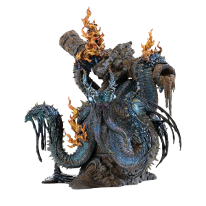 Monster Hunter: Nu Udra - Capcom Figure Builder Creator's Model [Capcom]