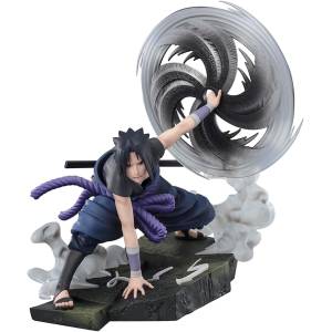 Naruto Shippuden: Sasuke Uchiha - The Light & Dark of the Mangekyo Sharingan Ver. Figuarts ZERO [Bandai Spirits]