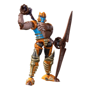 AMK Series: Transformers Beast Wars - Dinobot (Plastic Model) [Doyusha]
