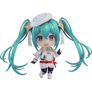 Nendoroid 2156: Hatsune Miku - Racing Miku 2023 Ver. (Reissue) [Good Smile Racing]