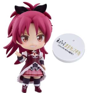 Nendoroid 3049: Puella Magi Madoka Magica Walpurgisnacht Rising - Kyoko Sakura (Basic) (Limited + Bonus) [Good Smile Company]