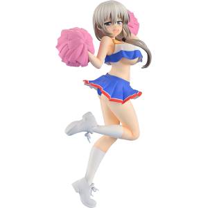 Uzaki-chan Wants to Hang Out!: Tsuki Uzaki 1/7 (Cheerleader Ver.) [Muse Molds / Good Smile Company]