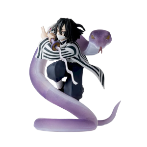 Demon Slayer / Kimetsu no Yaiba: Obanai Iguro - Hashira Training Arc Ver. Xross Link (2nd Hand) [SEGA]