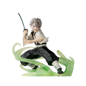 Demon Slayer / Kimetsu no Yaiba: Sanemi Shinazugawa - Hashira Training Arc Ver. Xross Link (2nd Hand) [SEGA]