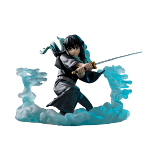 Demon Slayer / Kimetsu no Yaiba: Muichiro Tokito - Hashira Training Arc Ver. Xross Link (2nd Hand) [SEGA]