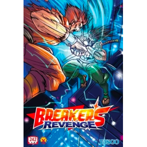 Breakers Revenge [NG AES - occasion BE]