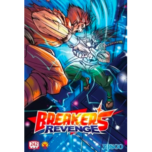 Breakers Revenge [NG AES - Used Good Condition]