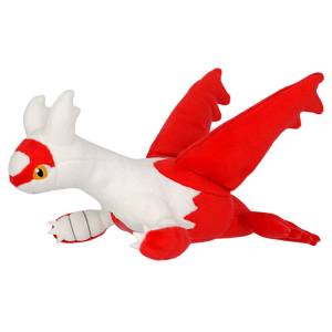 Pokémon ALL STAR COLLECTION: Plush Toy (S) - Latias (PP195) [SAN-EI]
