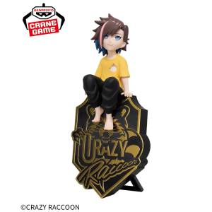 CRAZY RACOON: Kinako - Gold Ver. (Banpresto) [2nd hand] - Nin-Nin