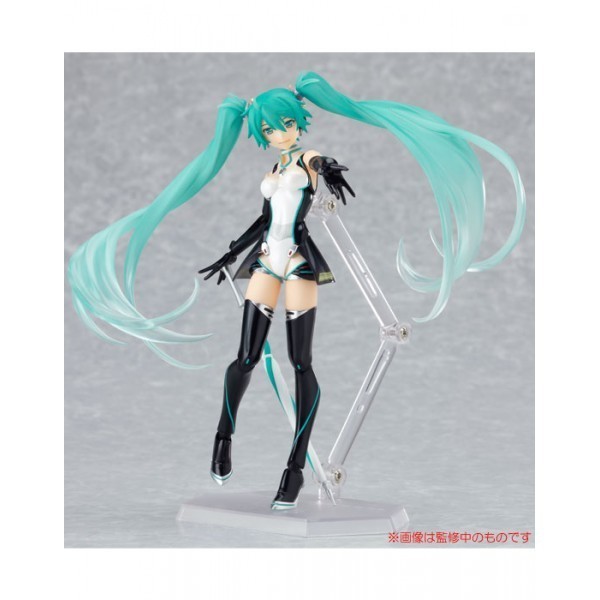 Racing Miku 2011 First Win Ver. [Figma SP-036]