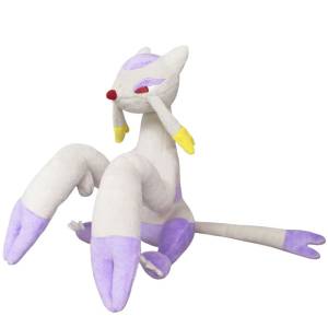 Pokémon ALL STAR COLLECTION: Plush Toy (S) - Mienshao (PP198) [SAN-EI]