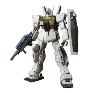 HG 1/144: Mobile Suit Gundam Unicorn - RGM-86R GM III (Desert Color Ver.) (Limited Reissue) [Bandai]