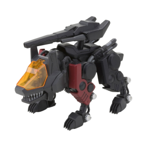 HMM ZOIDS: D-Style Command Wolf Irvine - With Clear Parts (Plastic Model) [Kotobukiya]