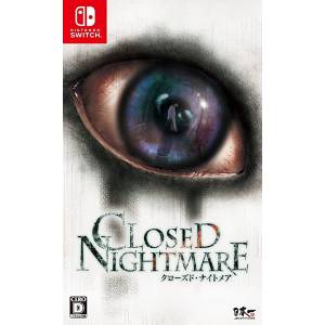 Closed Nightmare [Switch - Used Good Condition]