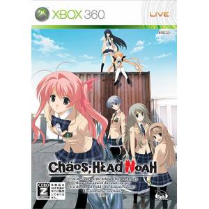 Chaos Head Noah [X360 - Used Good Condition]