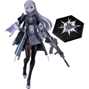 Figma 684: Girls' Frontline 2 Asylum - Tororo (Limited + Bonus) (Reissue) [Max Factory]