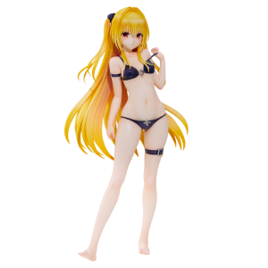 To Love-Ru Darkness: Golden Darkness 1/4 - Swimsuit Series [Union Creative]