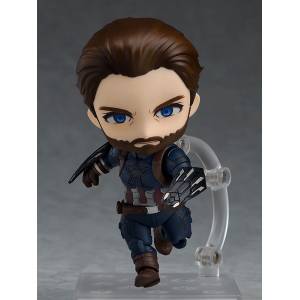 Avengers: Infinity War - Captain America Infinity Edition [Nendoroid 923]