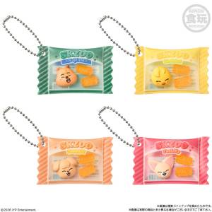 Shokugan: SKZOO - Charm & Gummy Candy (12 Packs Box) [Bandai]