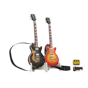 PuriPura Figure Play: Electric Guitar Vol.3 1/12 (Plastic Model) [DIG]