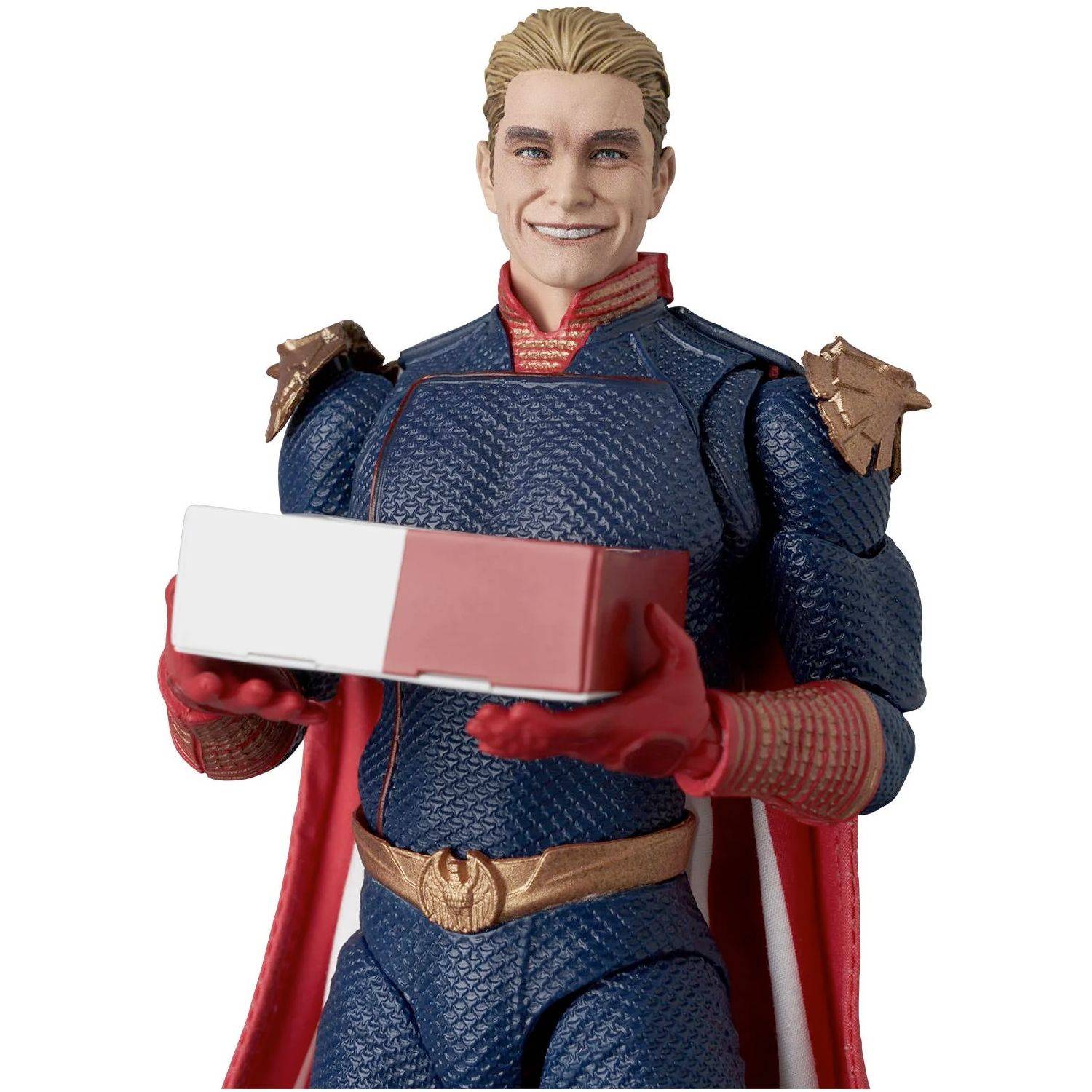 MAFEX (No.311): The Boys - HOMELANDER Finale Ver. [Medicom Toy