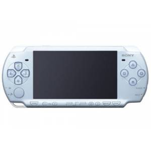 PSP Slim & Lite Felicia Blue (PSP-2000FB) (neuve)