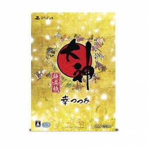 Okami HD (Limited Edition) [PS4 - Used Good Condition]