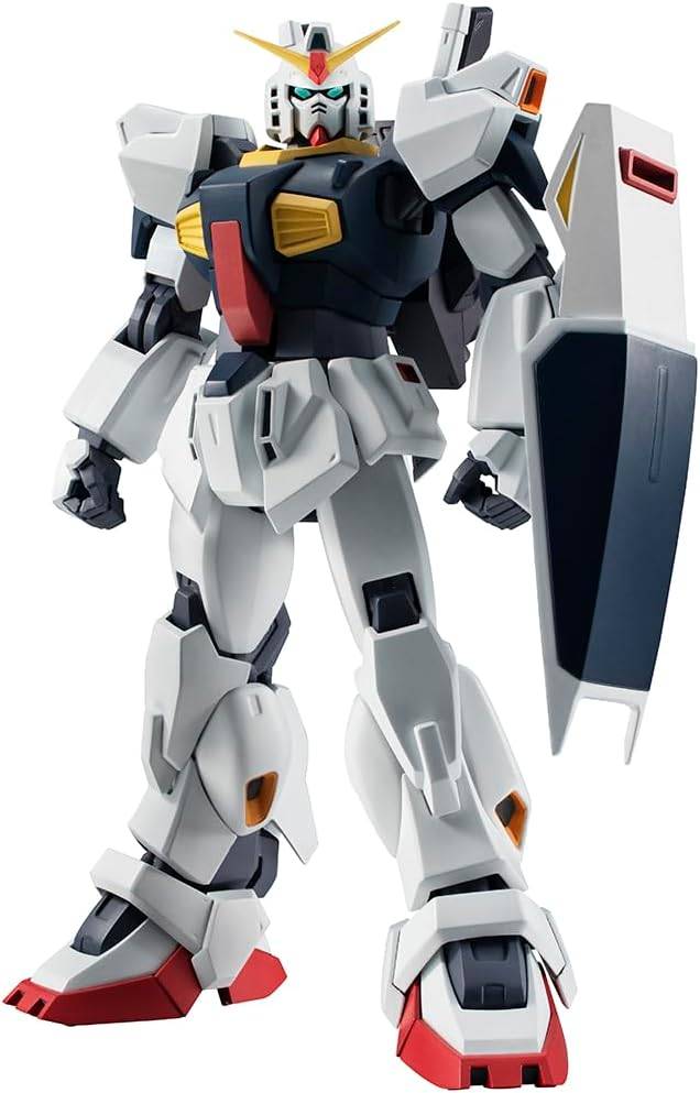 Robot Spirits SIDE MS: Mobile Suit Zeta Gundam - RX-178 Gundam Mk-II (A.E.U.G.) -Z Gundam ...