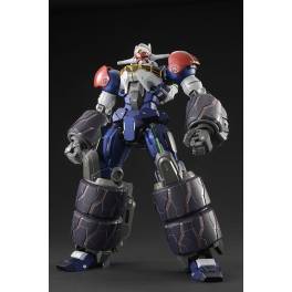 GEAR Fighter Dendoh: Alloy Action Figure (Limited Edition