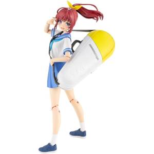 Sousaishojoteien: Club Manager-chan & Sporting Goods 1/10 [Kotobukiya]