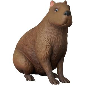 UDF No.922: Flow Capybara [Medicom Toy]