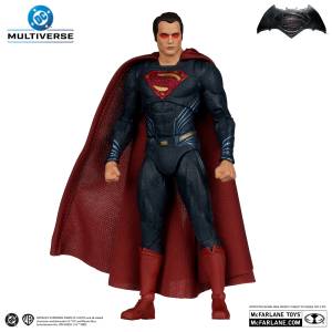 Batman v Superman Dawn of Justice: Superman (Heat Vision) - DC Multiverse 7-inch Action Figure [McFarlane Toys]