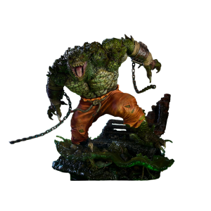 DC Comics: Killer Croc (Escape from Arkham) - Premium Format Figure [Hot Toys / Sideshow]